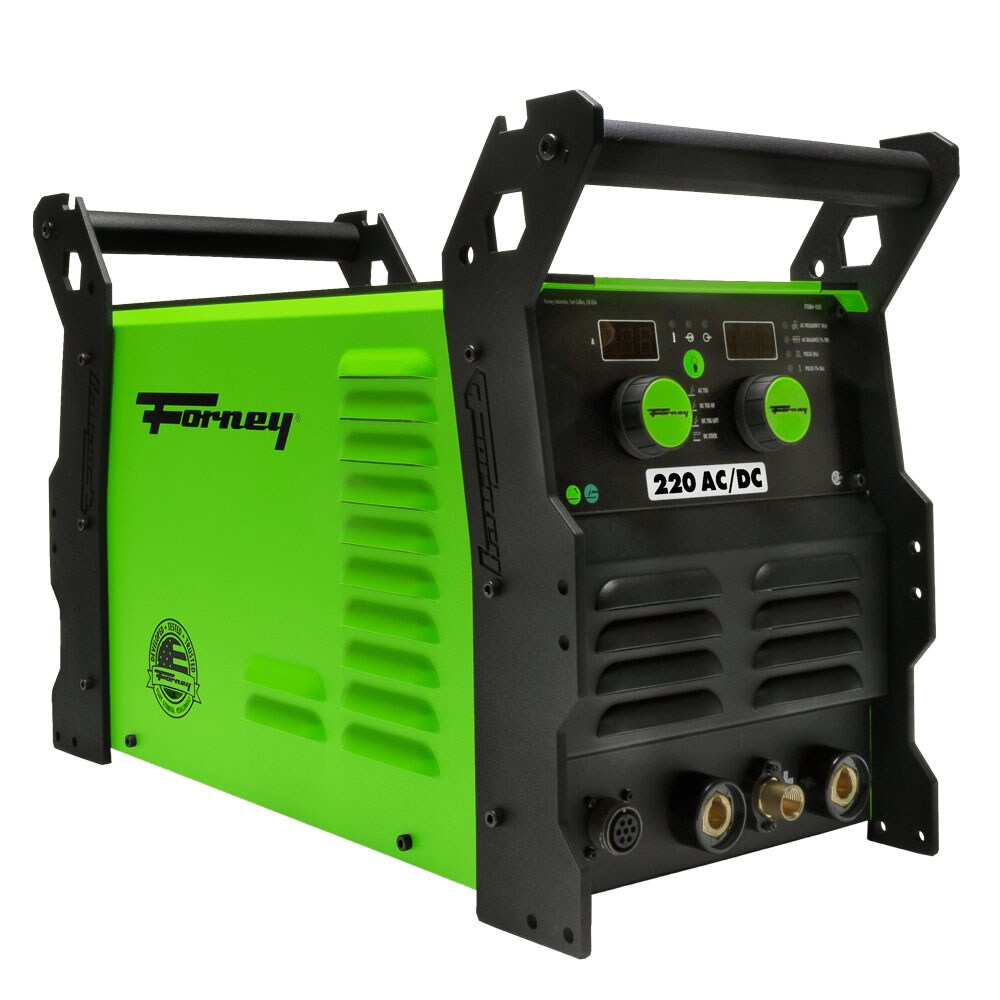 Forney 220 TIG Welder