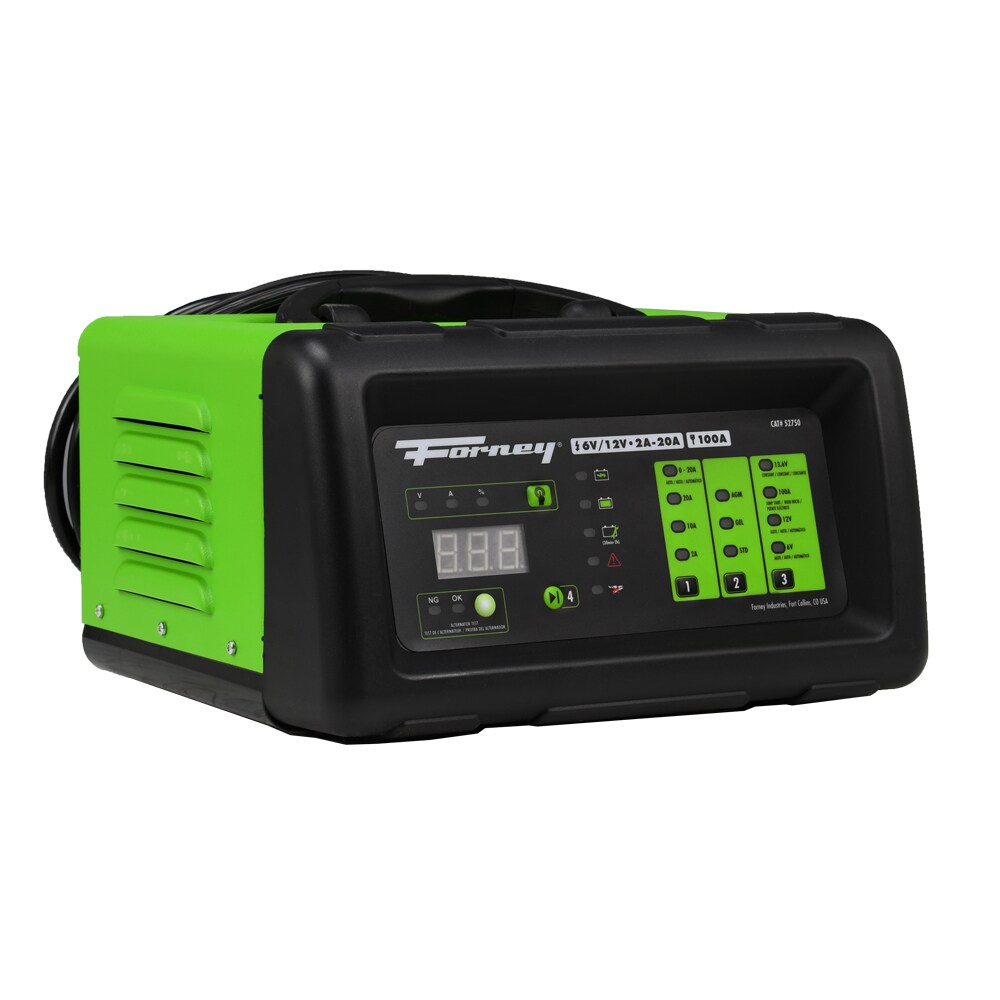 Bench Charger