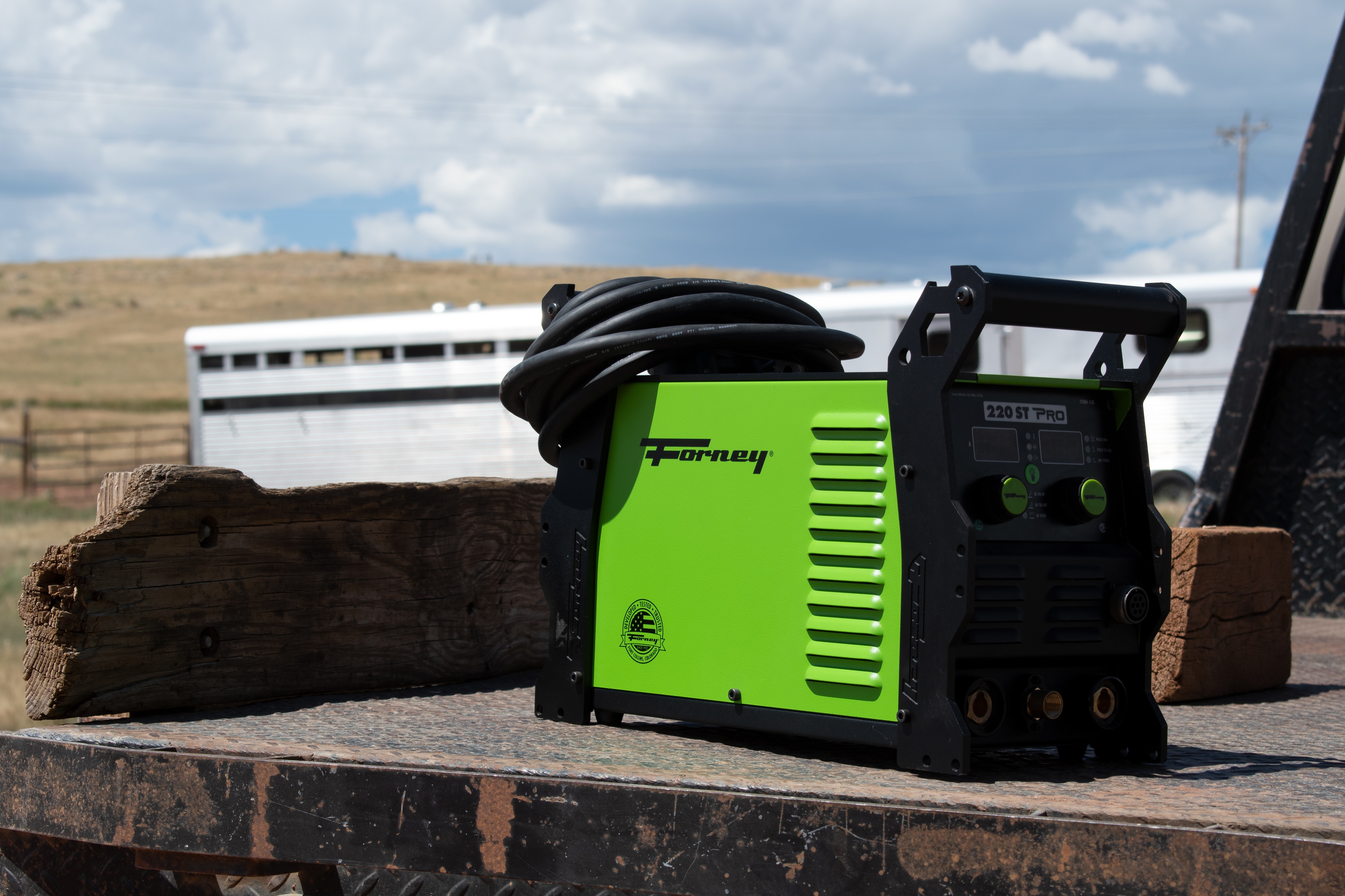 Forney 220 ST PRO Welder