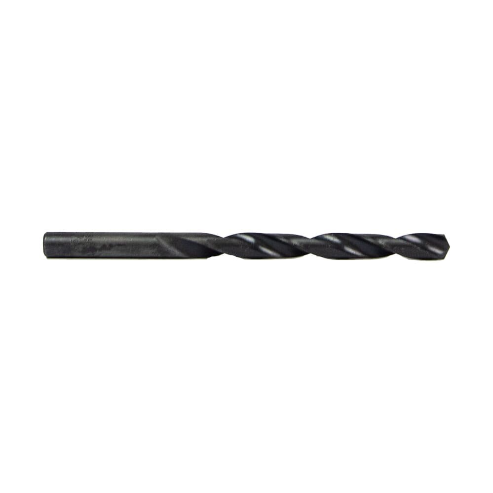 Rocky Mountain Twist 3/16" Cobalt Jobber Drill Bit – 135° Split Point, Made In USA (95004209)