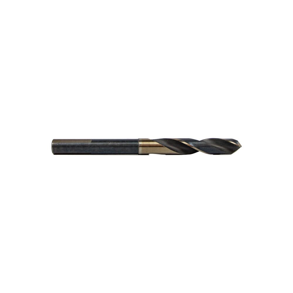 Silver and Deming Drill Bit, 17/32 in
