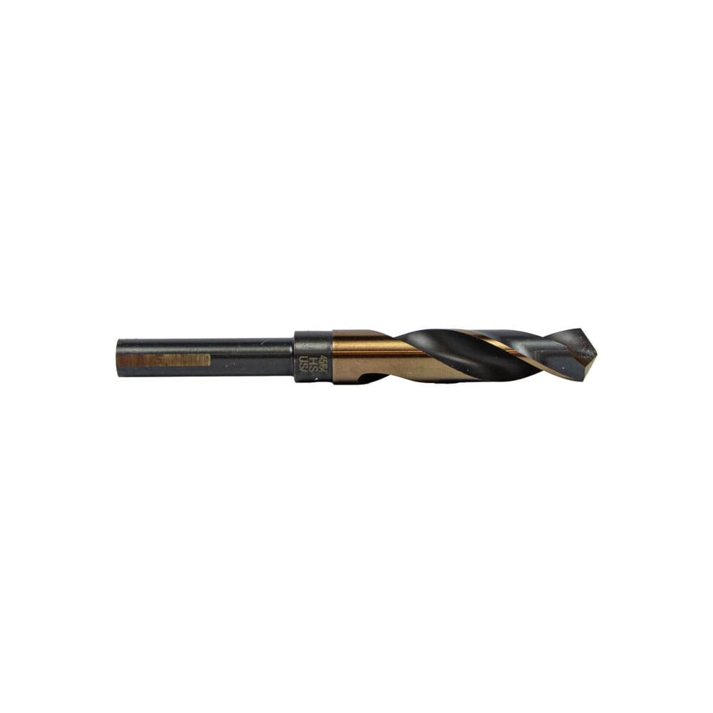 Silver and Deming Drill Bit, 45/64 in