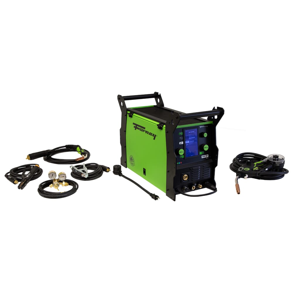 Dual-Cylinder Cabinet Cart