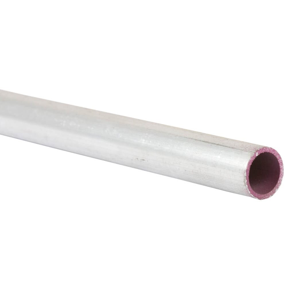 K&S 1/4" Diameter X 36" Long Aluminum Round Tube - Lightweight, Strong, For Hobbies, Models, Crafts & DIY