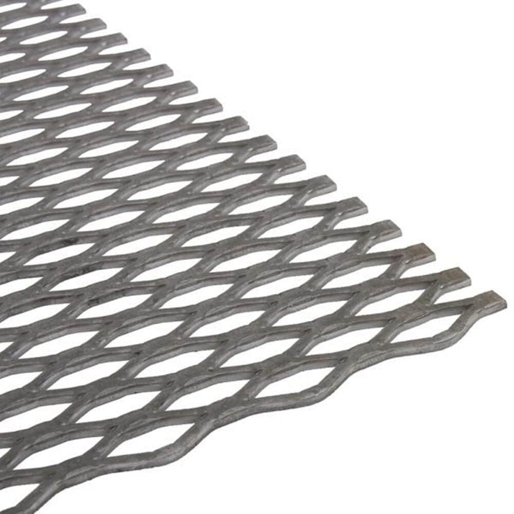 how much is expanded metal