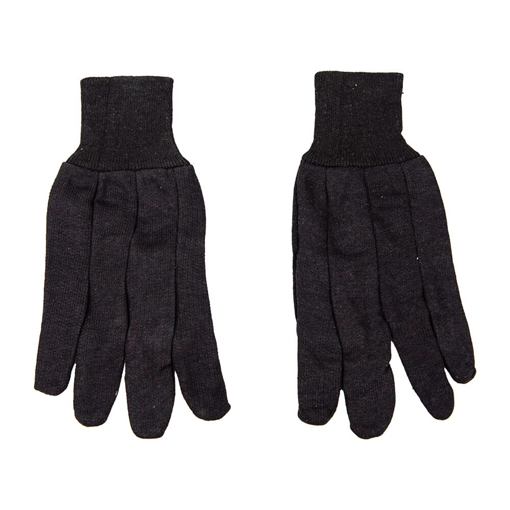 Lot De 6 Paires De Gants De Travail Maille - 40% Coton 60% Polyester - Taille S