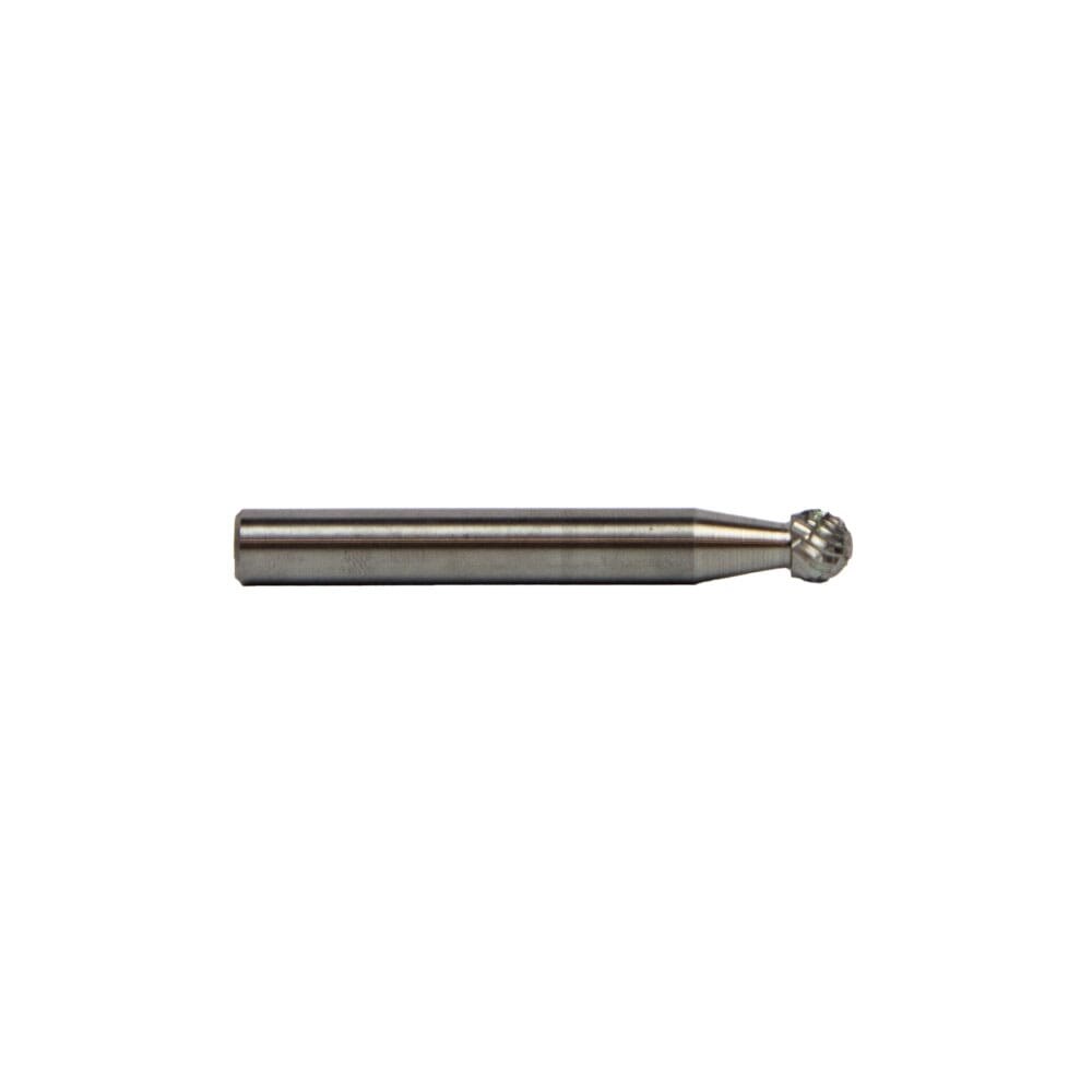 Walter Tungsten Carbide Cylindrical Burr – 1/4" Shank, 1/2" Diameter X 1" Length, SA-5 Type - View #3