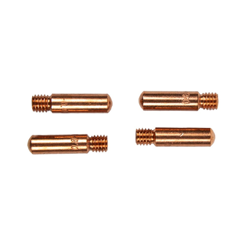 Miller Style Contact Tip (087299), 3-Pack