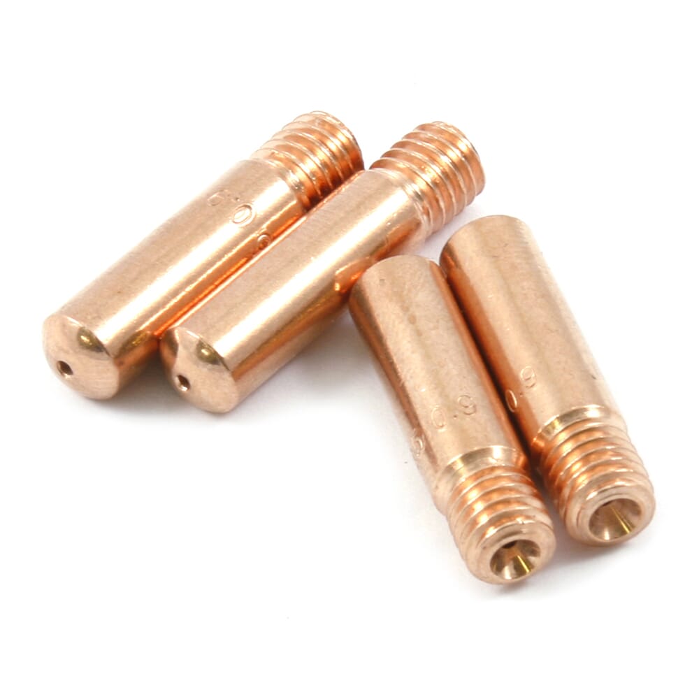 Miller Style Contact Tip (087299), 3-Pack