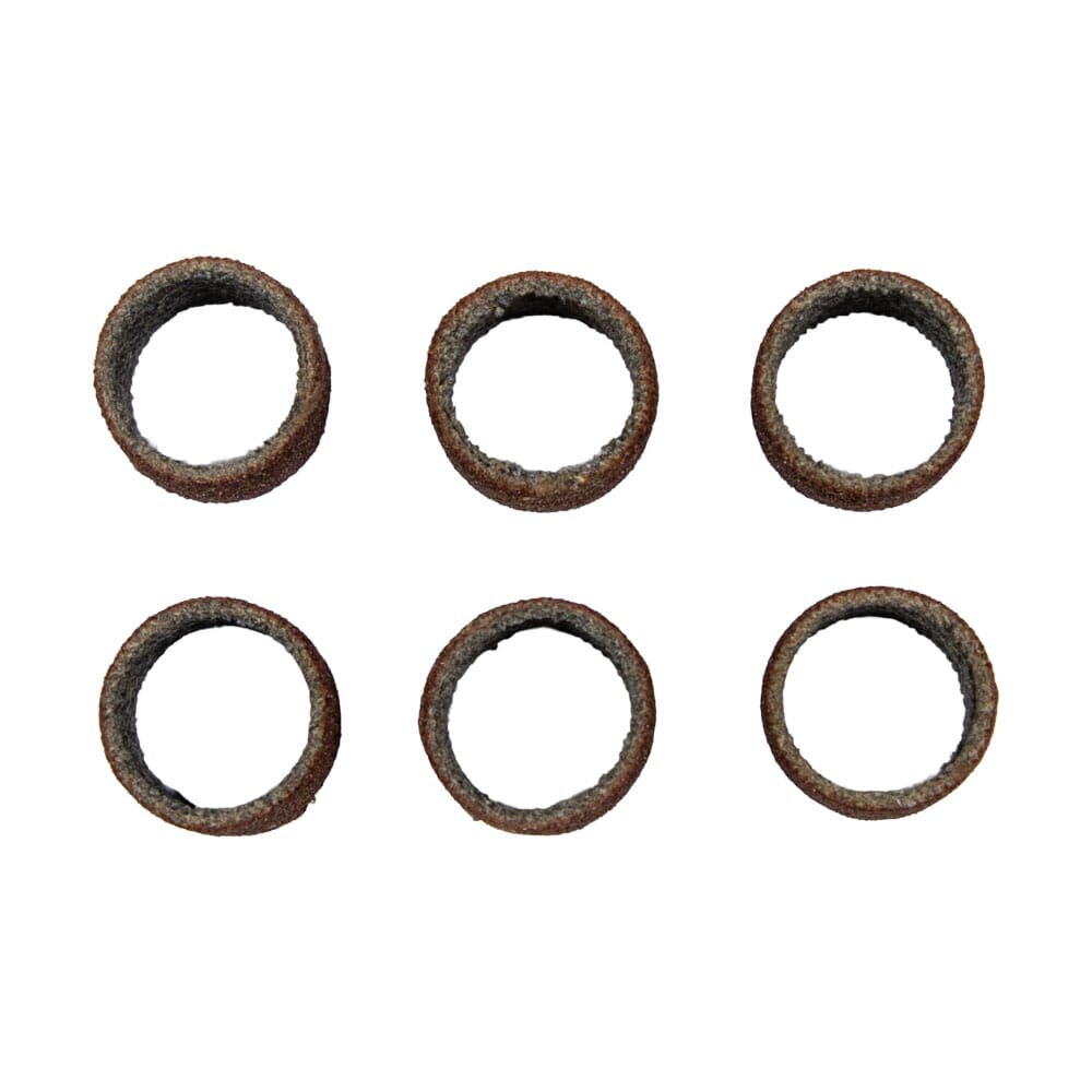 thumbnail image 2 of 2.5 X 9 Sanding Drum With 3/4 Bore – Made In USA 2 of 6