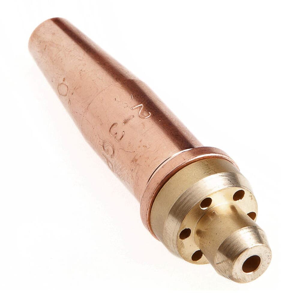 RIVERWELD Propane Natural Gas Cutting Tips GPN 2 For VICTOR Style