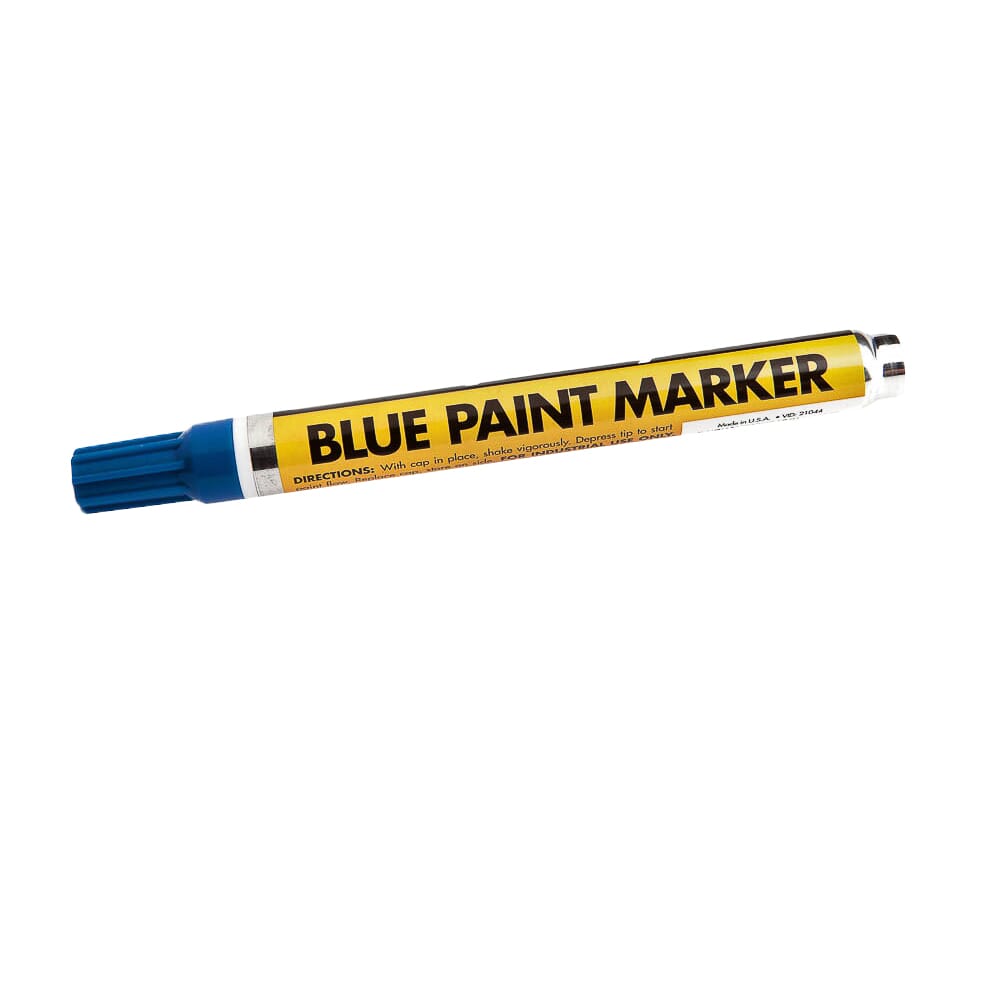 Forney - 70821 Marker, Paint, Blue