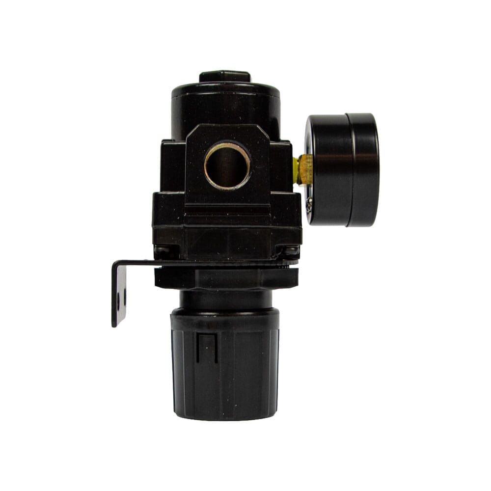 Full Size Air Regulator with 3/8 in FNPT, 150 PSI